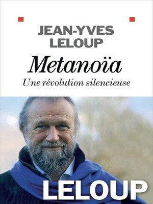cover image of Métanoïa une révolution silencieuse